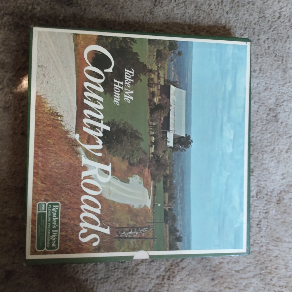 Country records